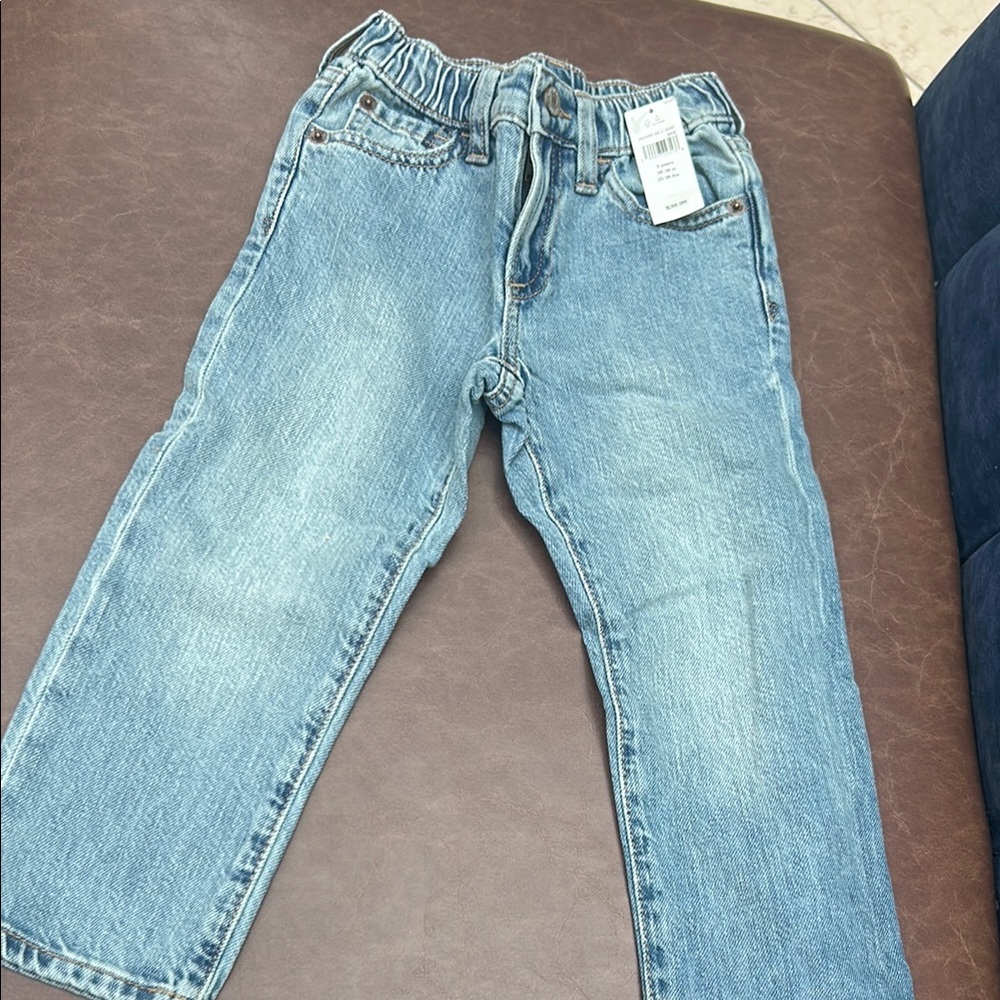 GAP Kids Blue Jeans